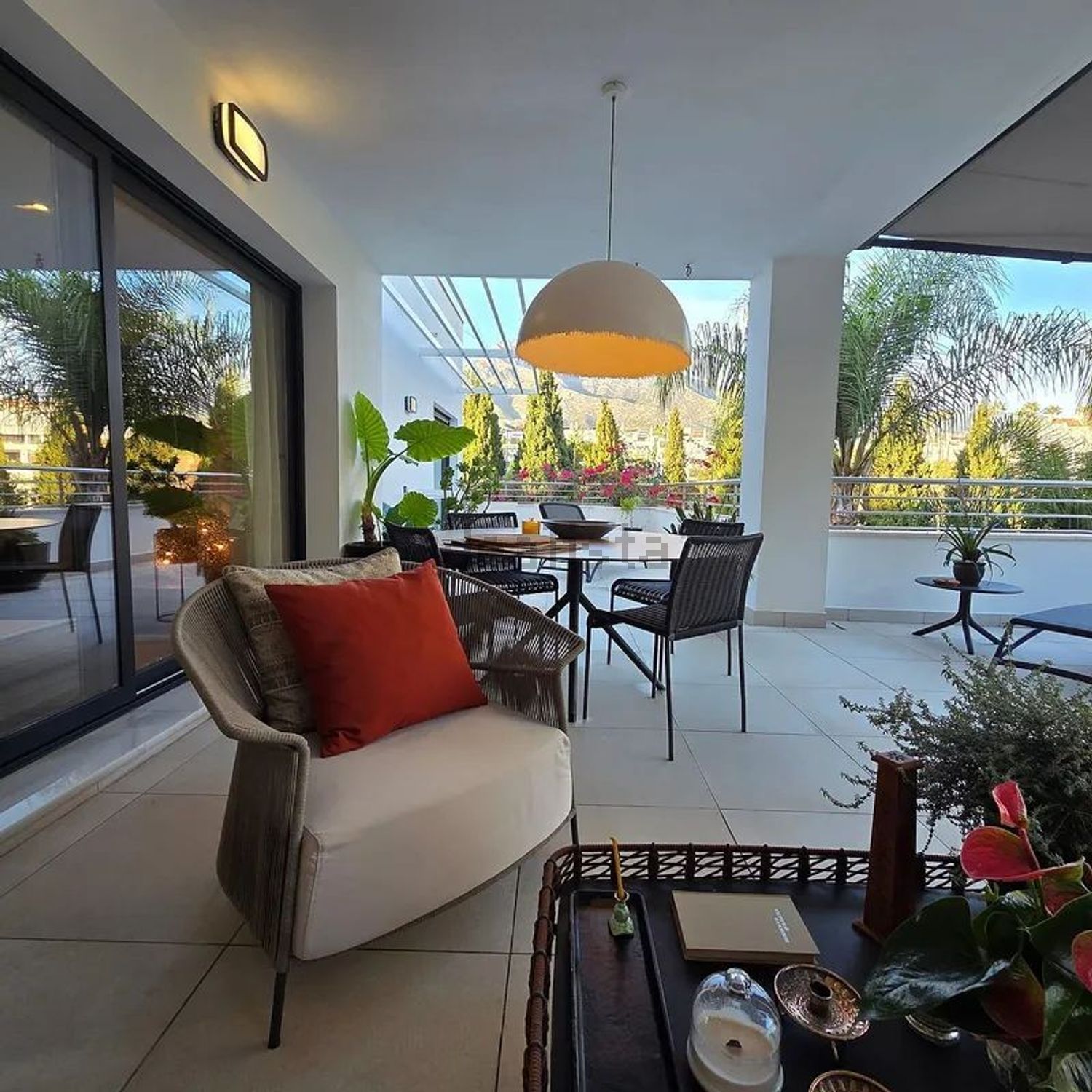 Квартира 266 м² в Marbella