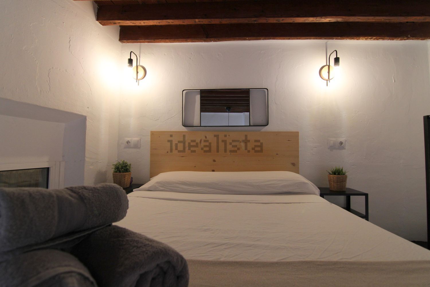 Piso de 33 m² en Málaga