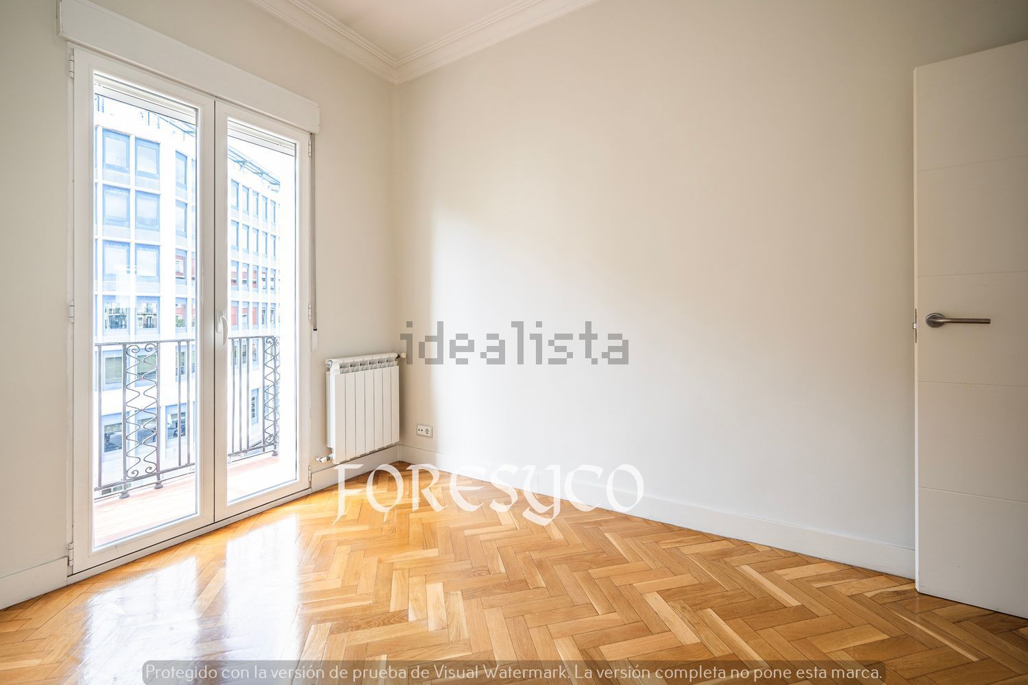 Piso de 145 m² en Madrid