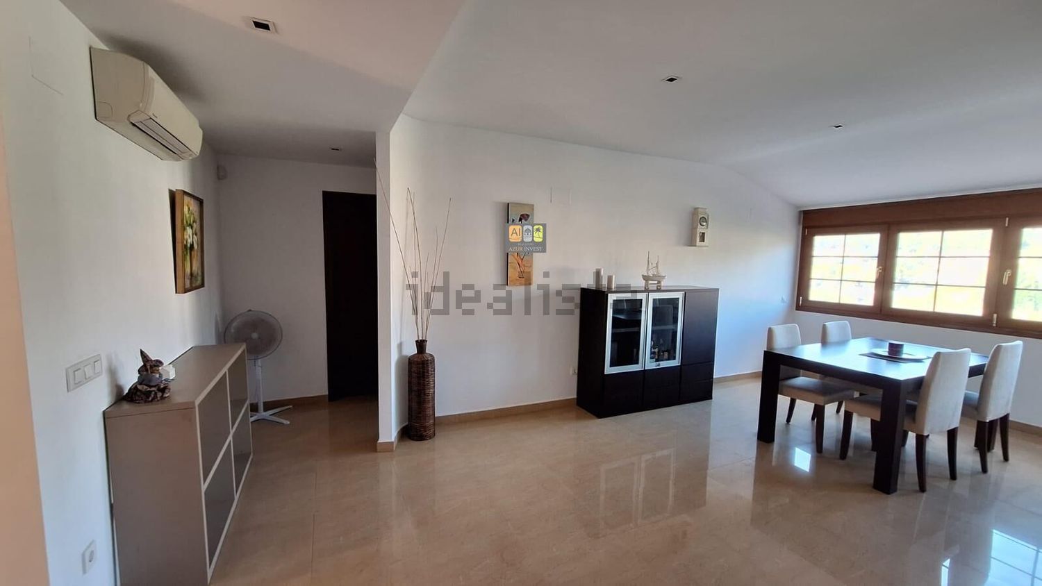 Flat 105 m² in Altea