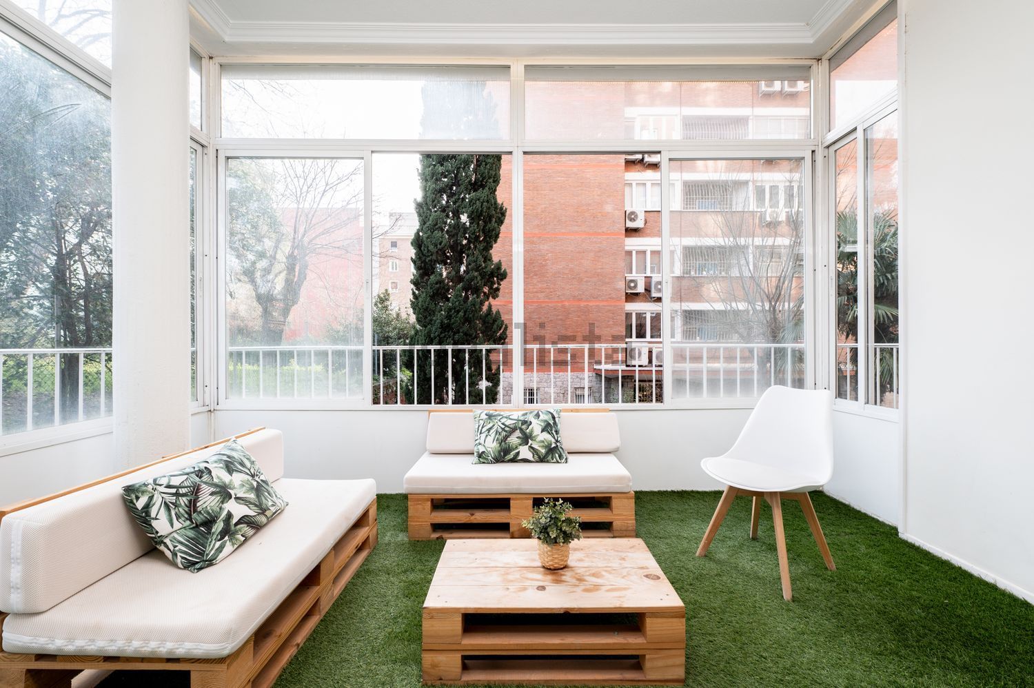 Zimmer zur Miete, Madrid