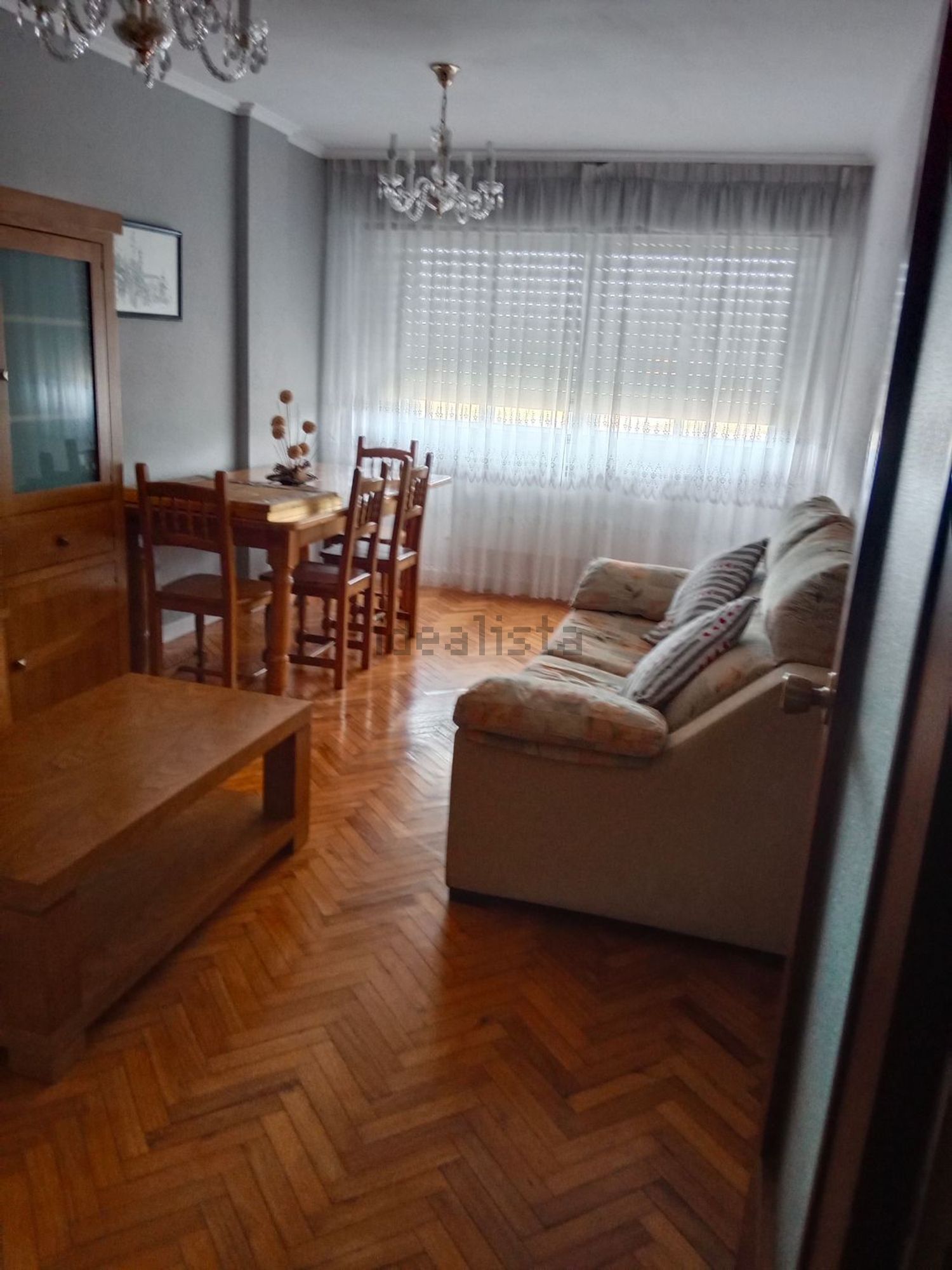 Piso de 91 m² en Ponferrada