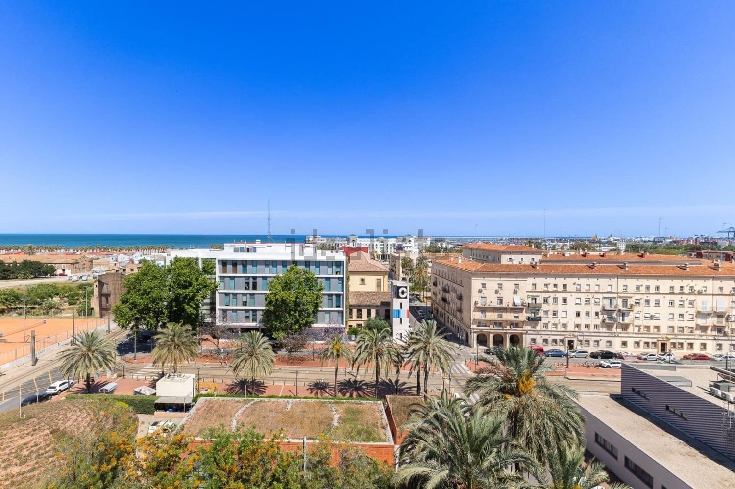 Pis de 100 m² a València
