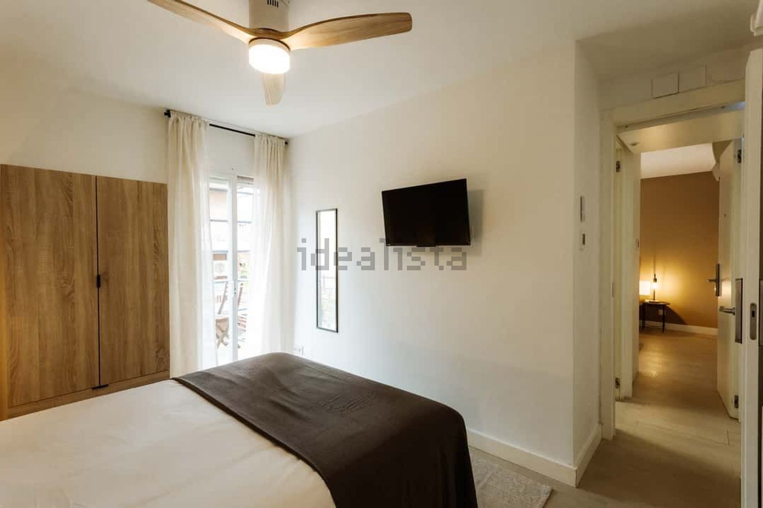 Habitació de lloguer, Barcelona