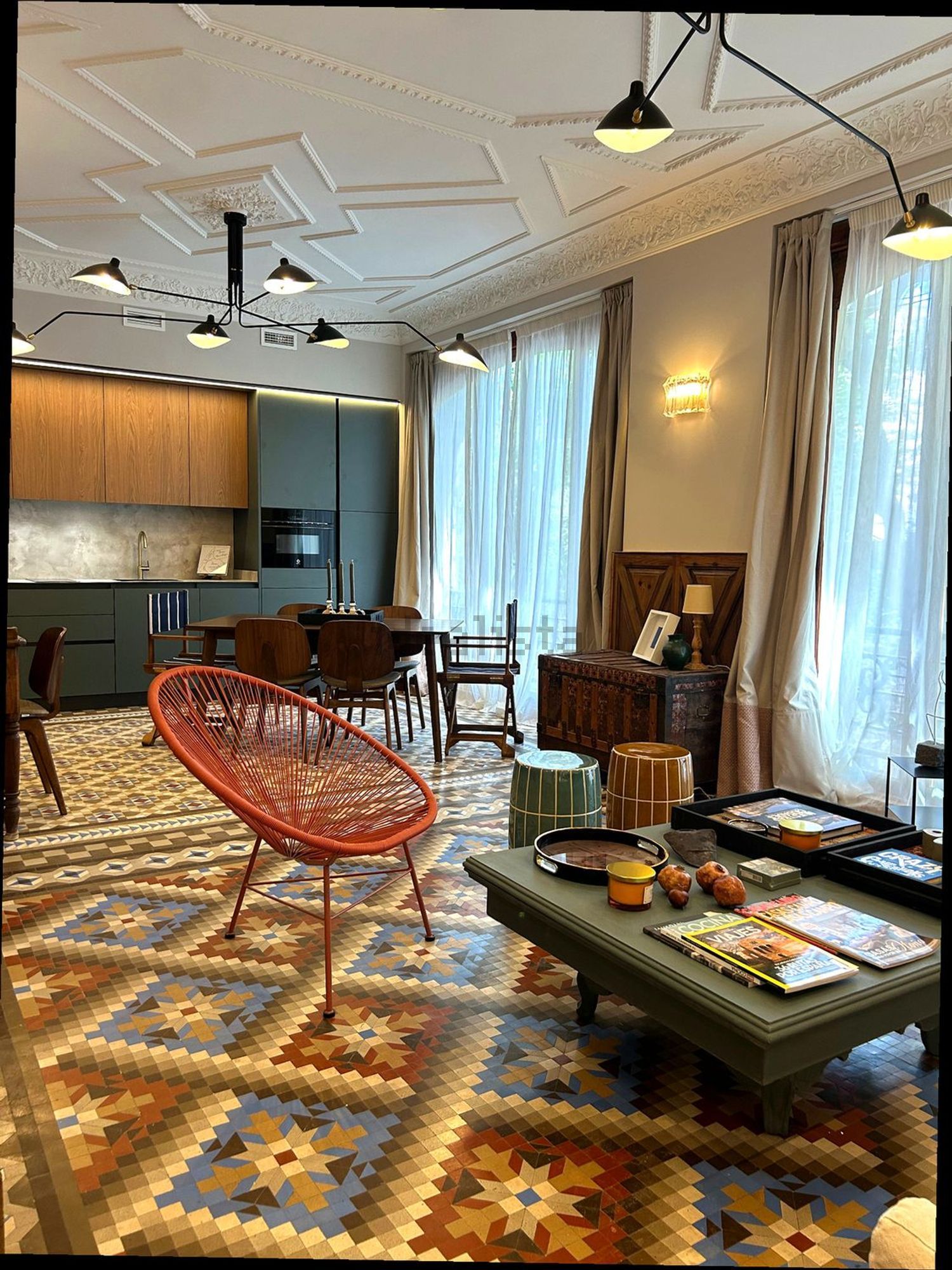 Appartement 84 m² à Valence