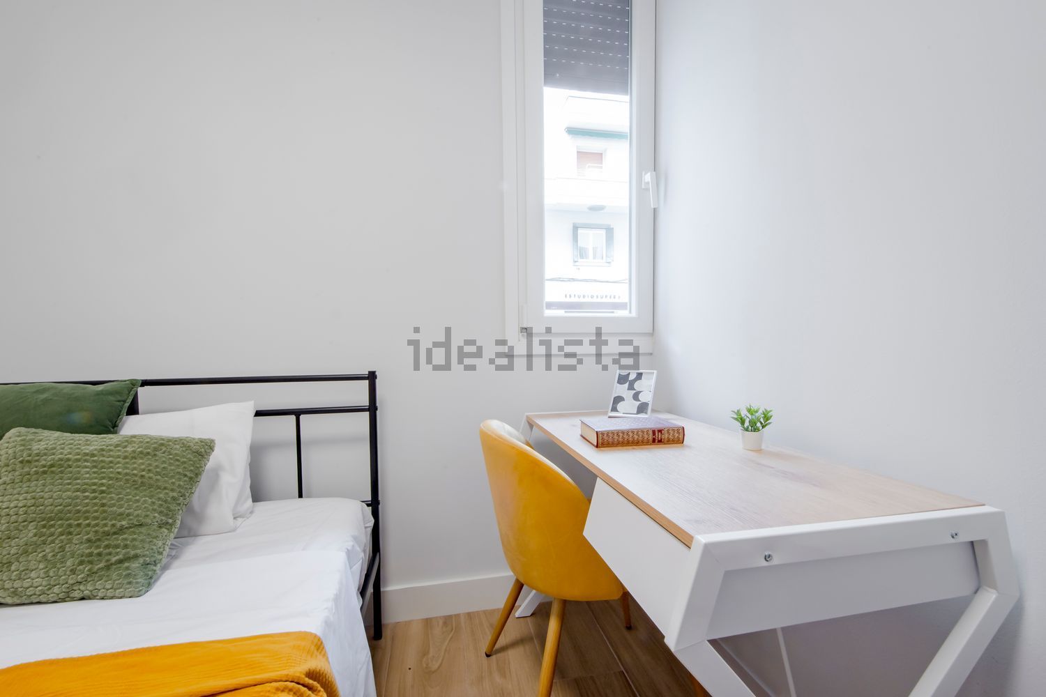 Habitació de lloguer, Madrid