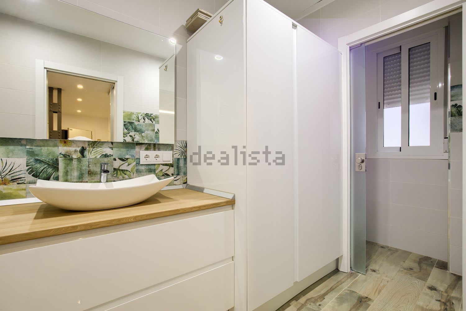 Pis de 87 m² a Madrid