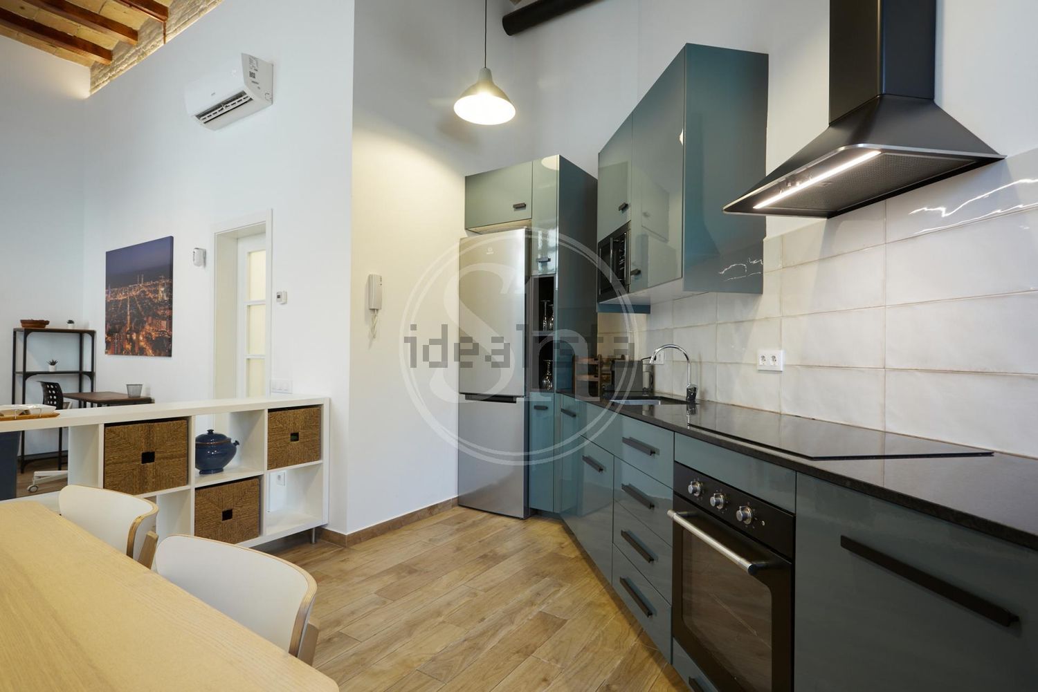 Pis de 50 m² a l'Hospitalet de Llobregat