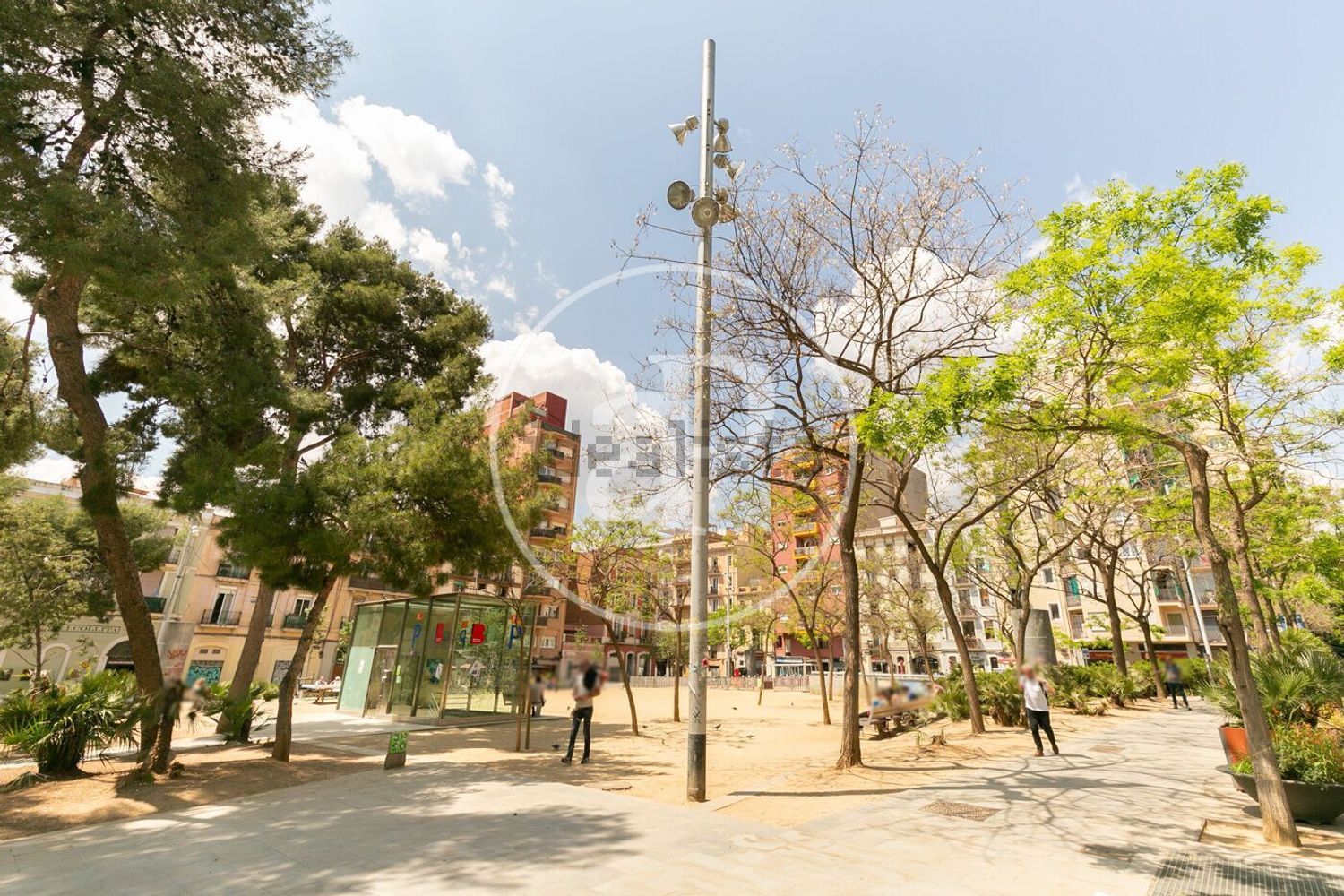 Pis de 48 m² a Barcelona