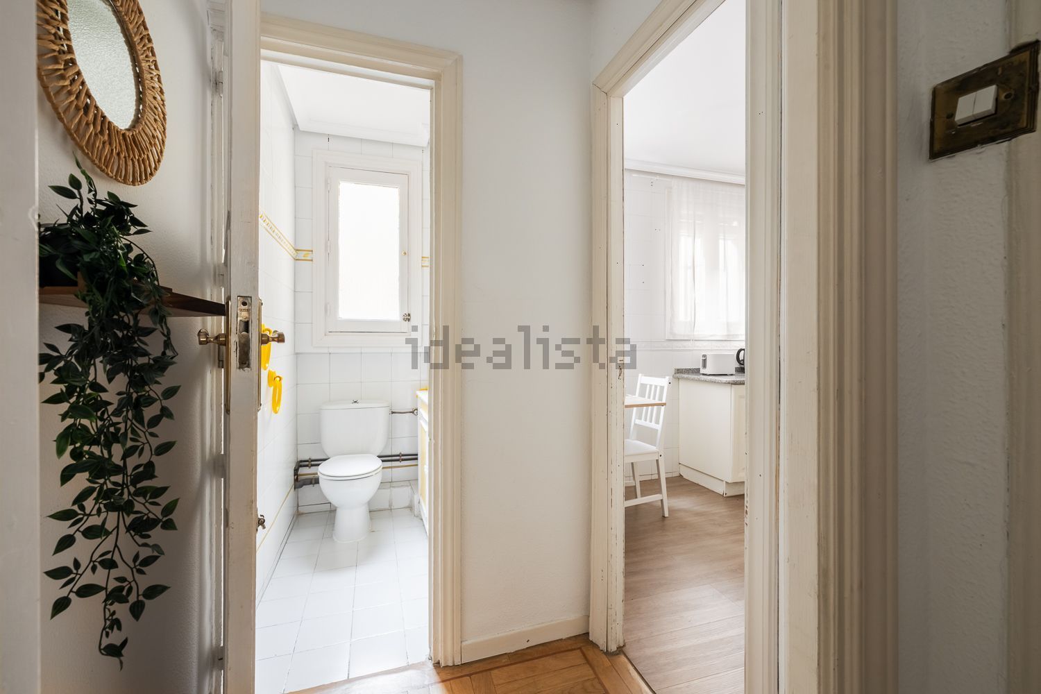 Pis de 55 m² a Madrid