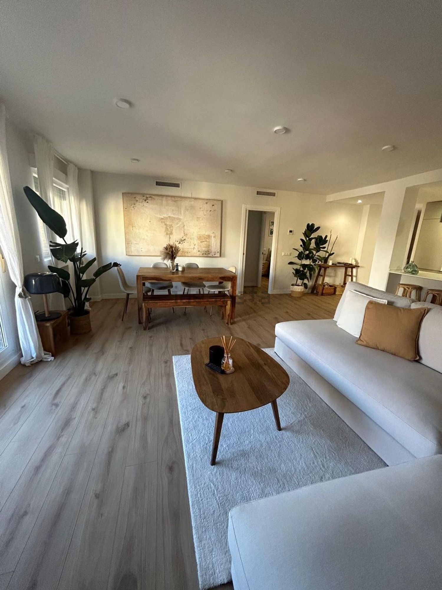 Appartamento 124 m² a Madrid