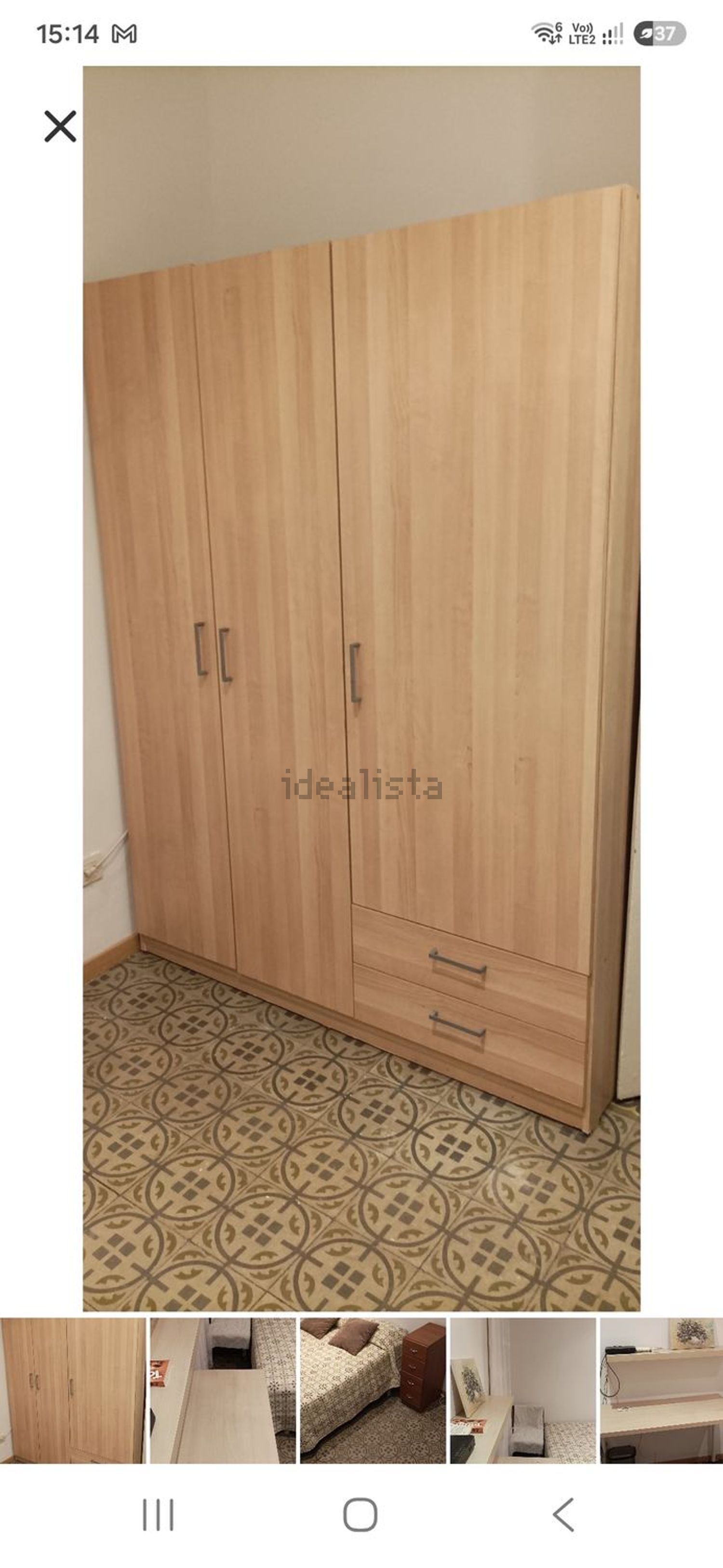 Zimmer zur Miete, Barcelona