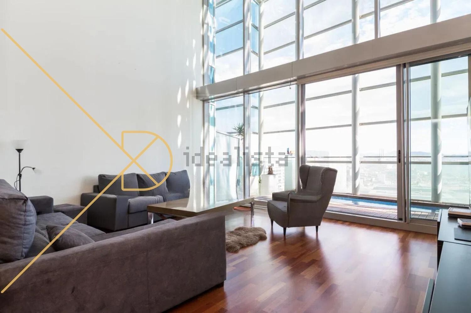 Pis de 157 m² a Barcelona
