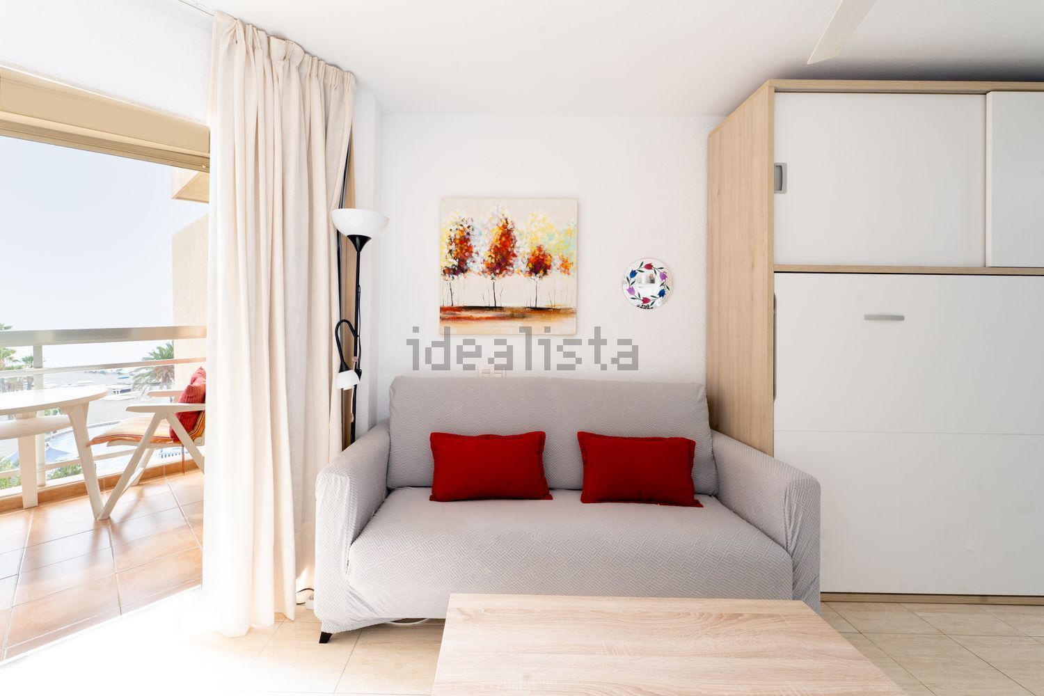 Квартира 45 м² у Almuñécar