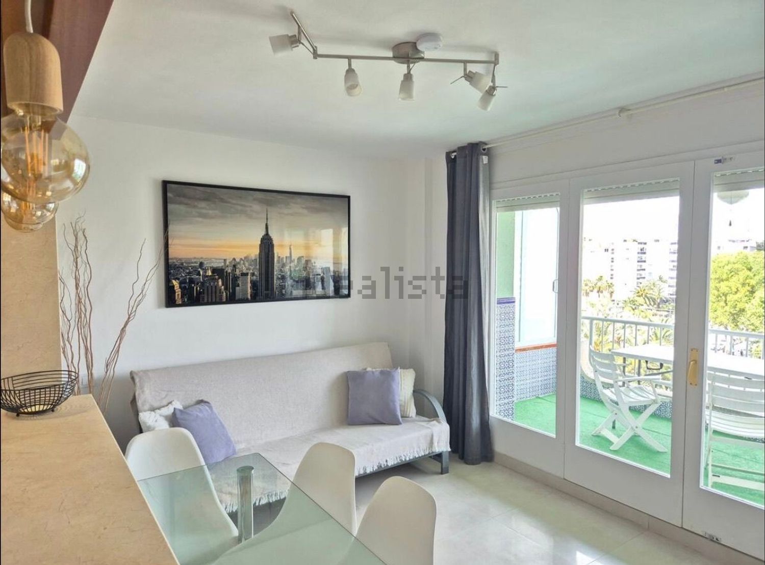 Piso de 42 m² en Salou