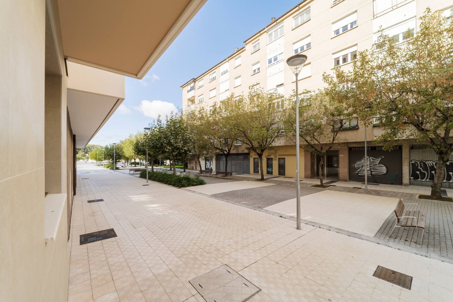 Pis de 64 m² a Pamplona