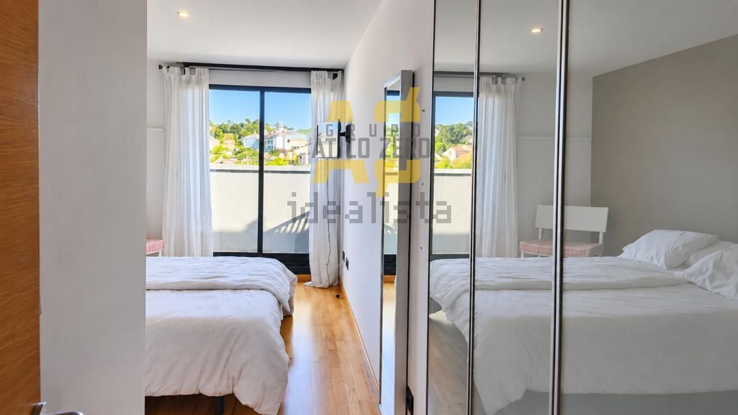 Piso de 60 m² en Baiona