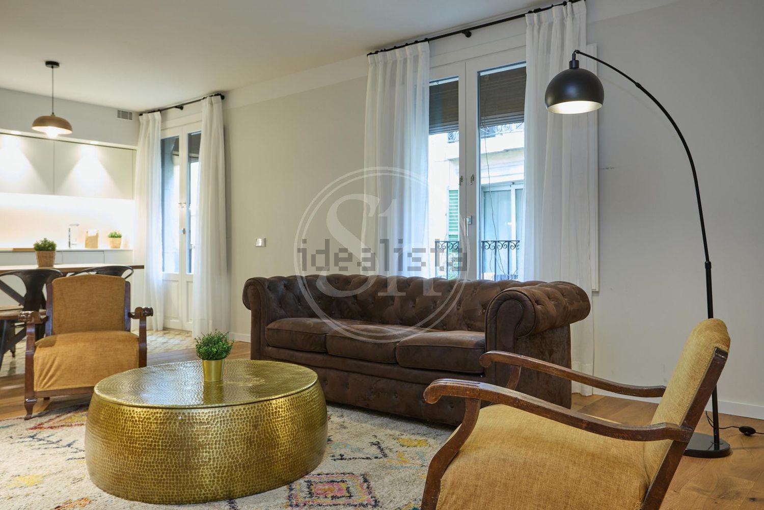 Pis de 80 m² a Barcelona