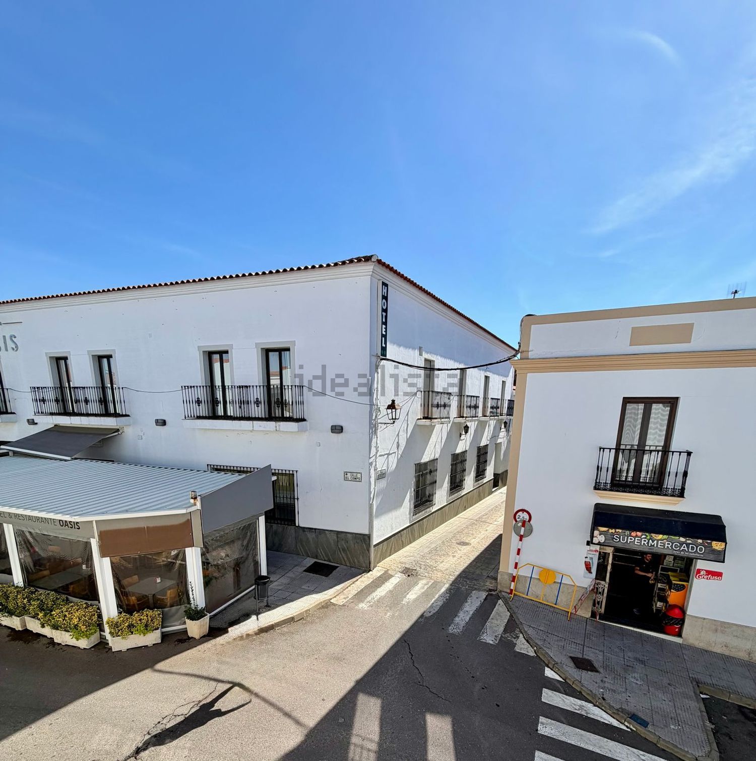 Pis de 58 m² a Jerez de los Caballeros
