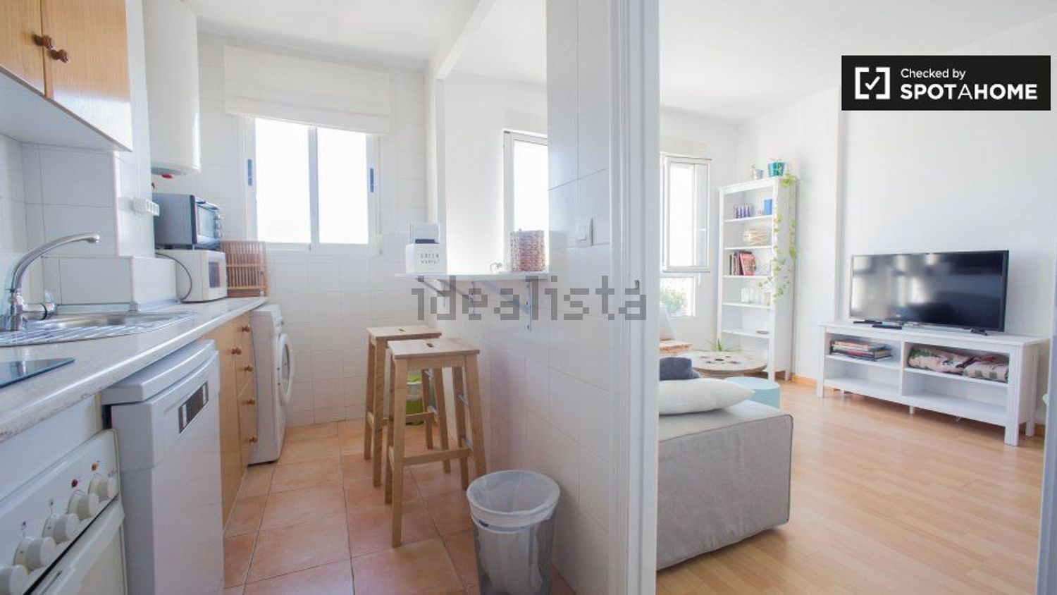 Pis de 72 m² a València