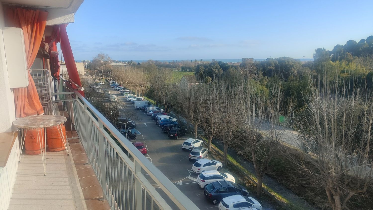 Pis de 45 m² a Santa Susanna
