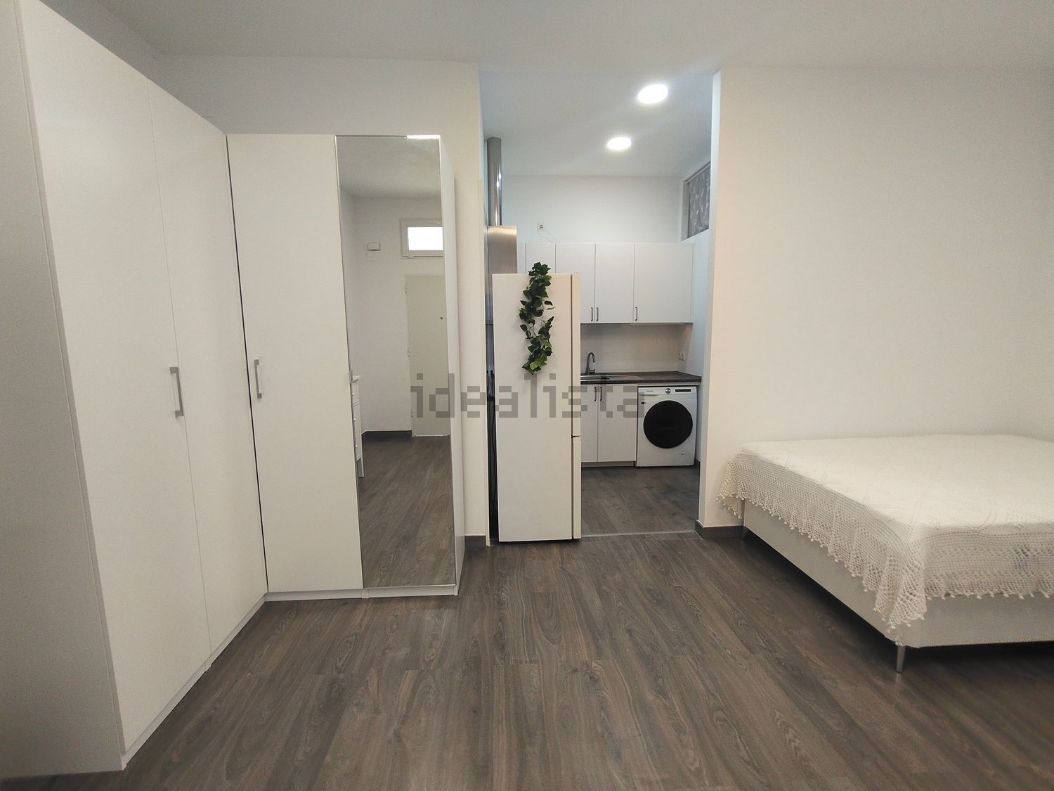 Pis de 40 m² a Màlaga