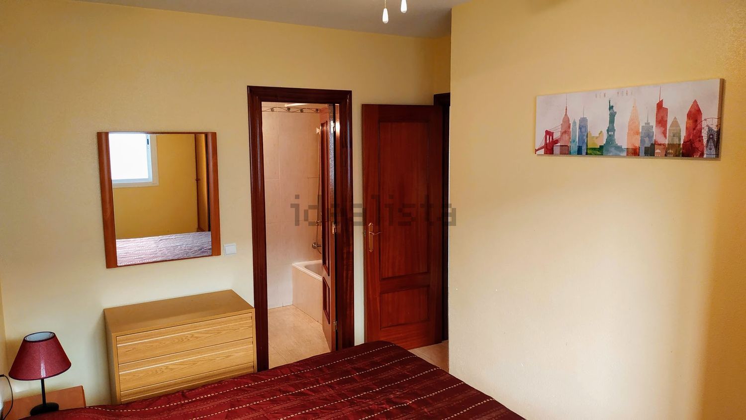 Piso de 76 m² en Adra