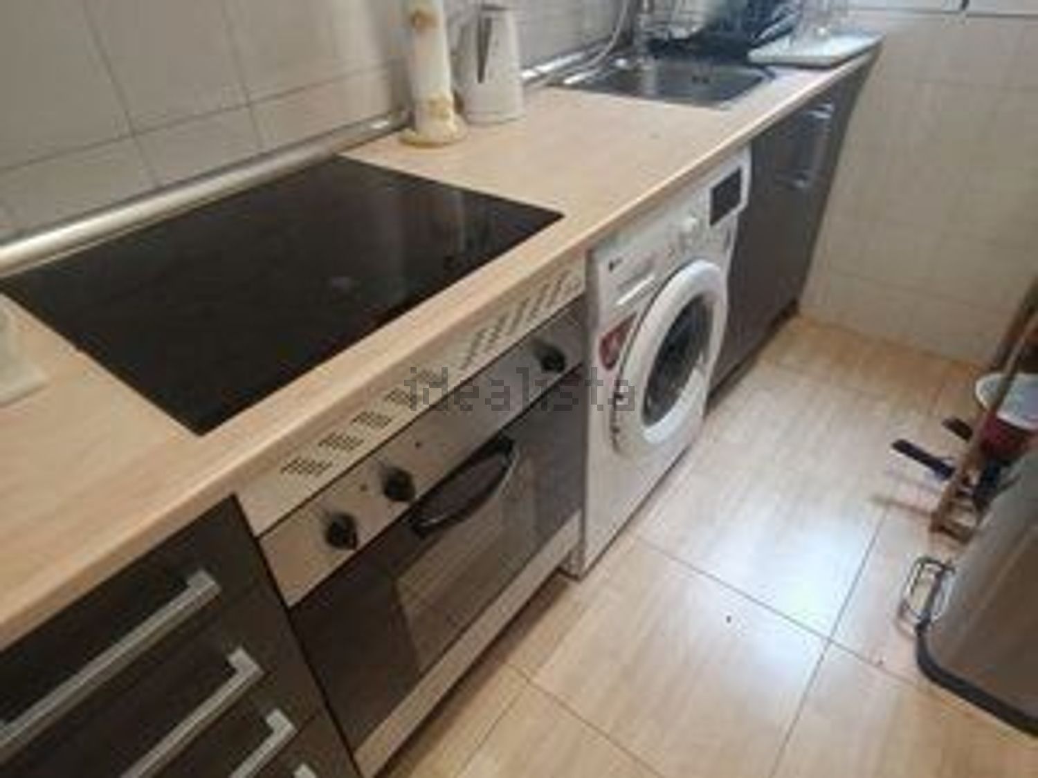 Piso de 109 m² en Madrid