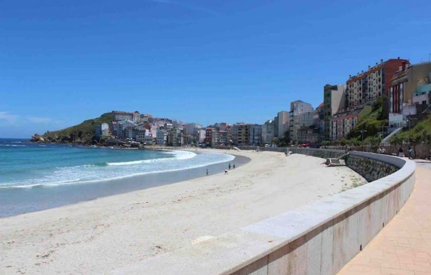 Pis de 90 m² a Malpica de Bergantiños