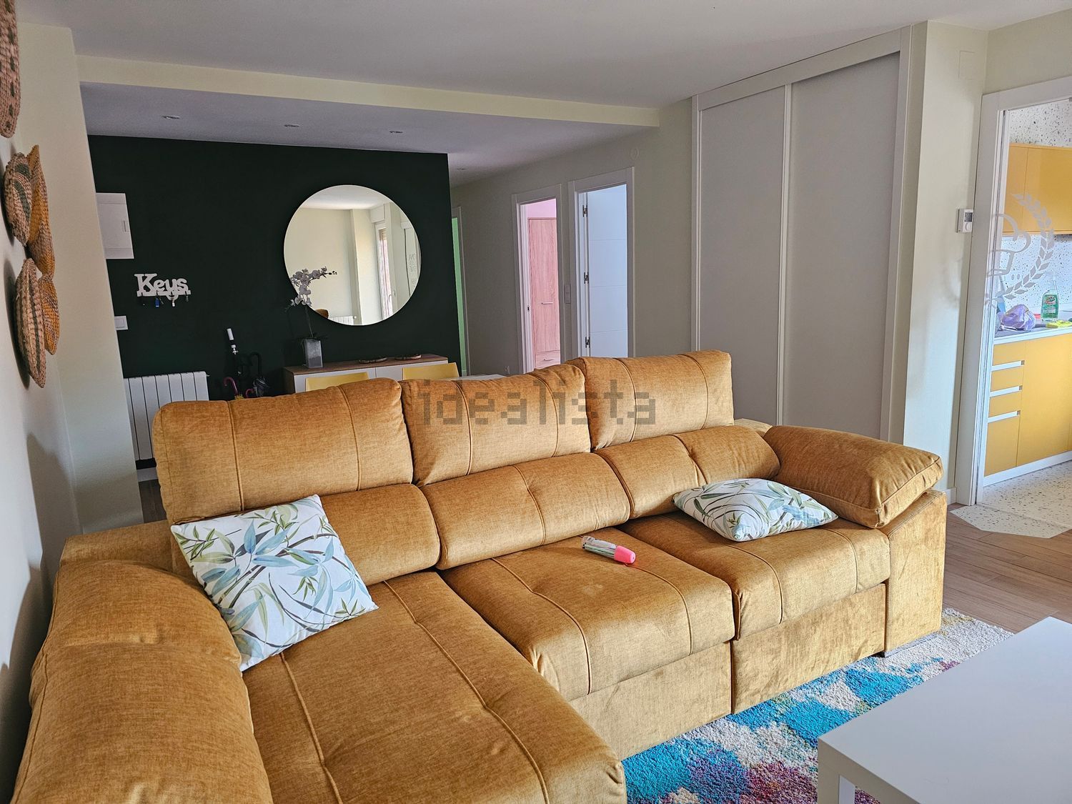 Piso de 112 m² en Santander