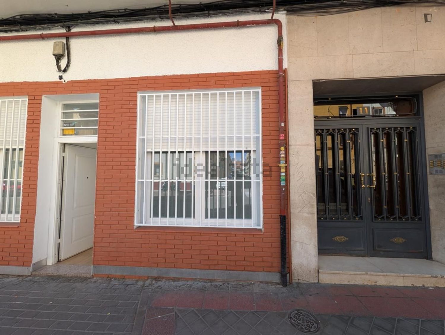 Stanza in affitto, Madrid