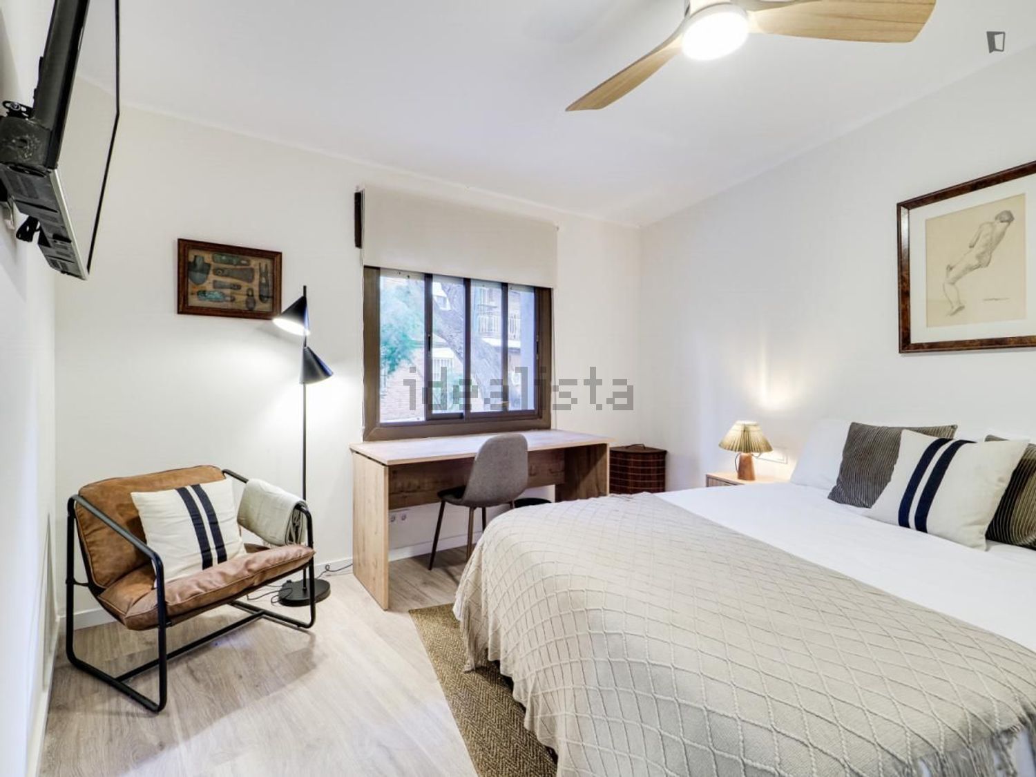 Habitació de lloguer, Barcelona