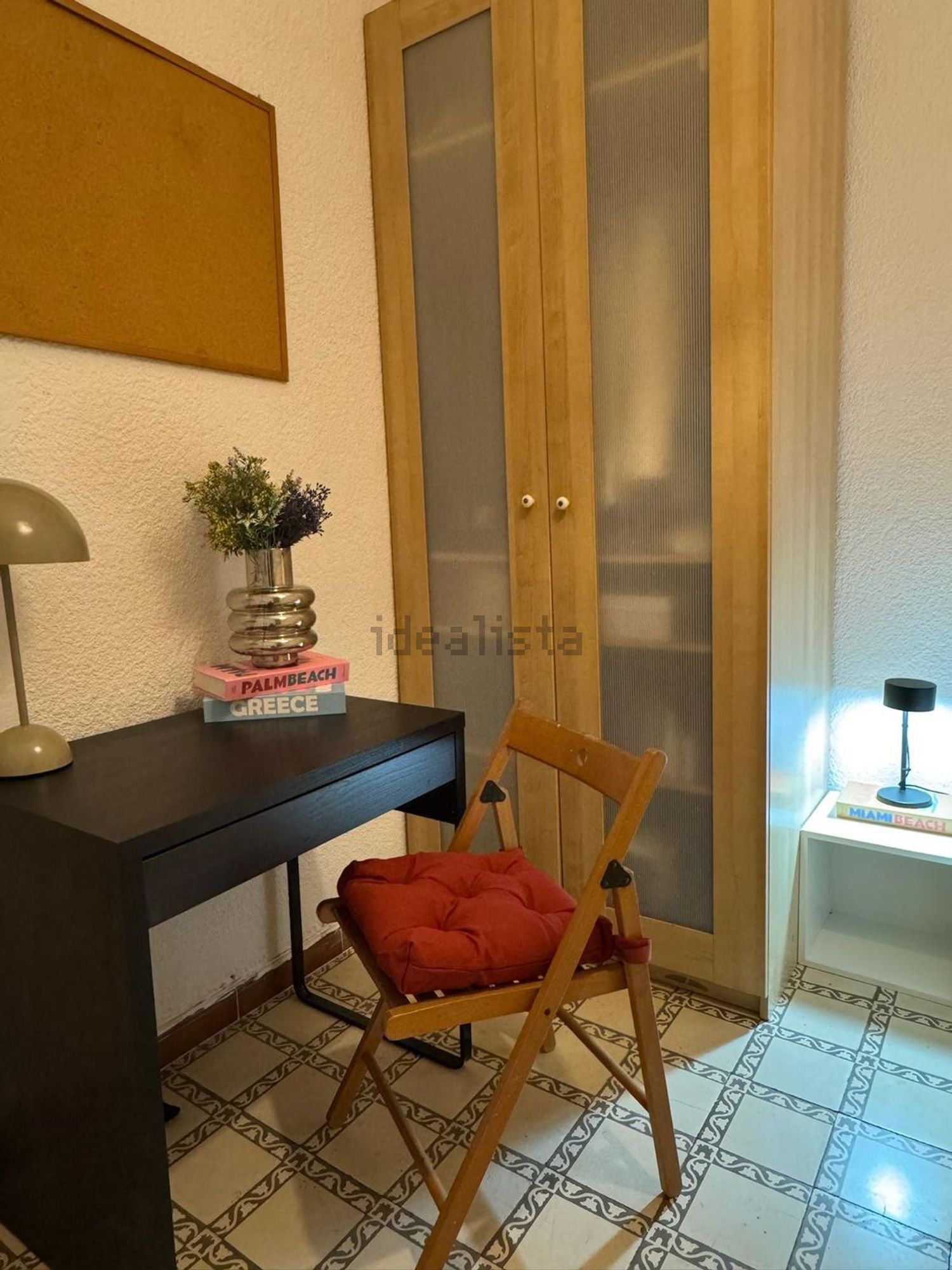 Habitació de lloguer, Barcelona