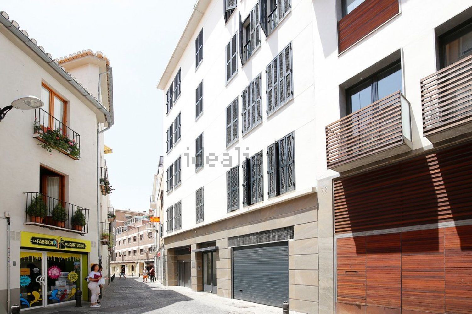 Pis de 60 m² a Granada