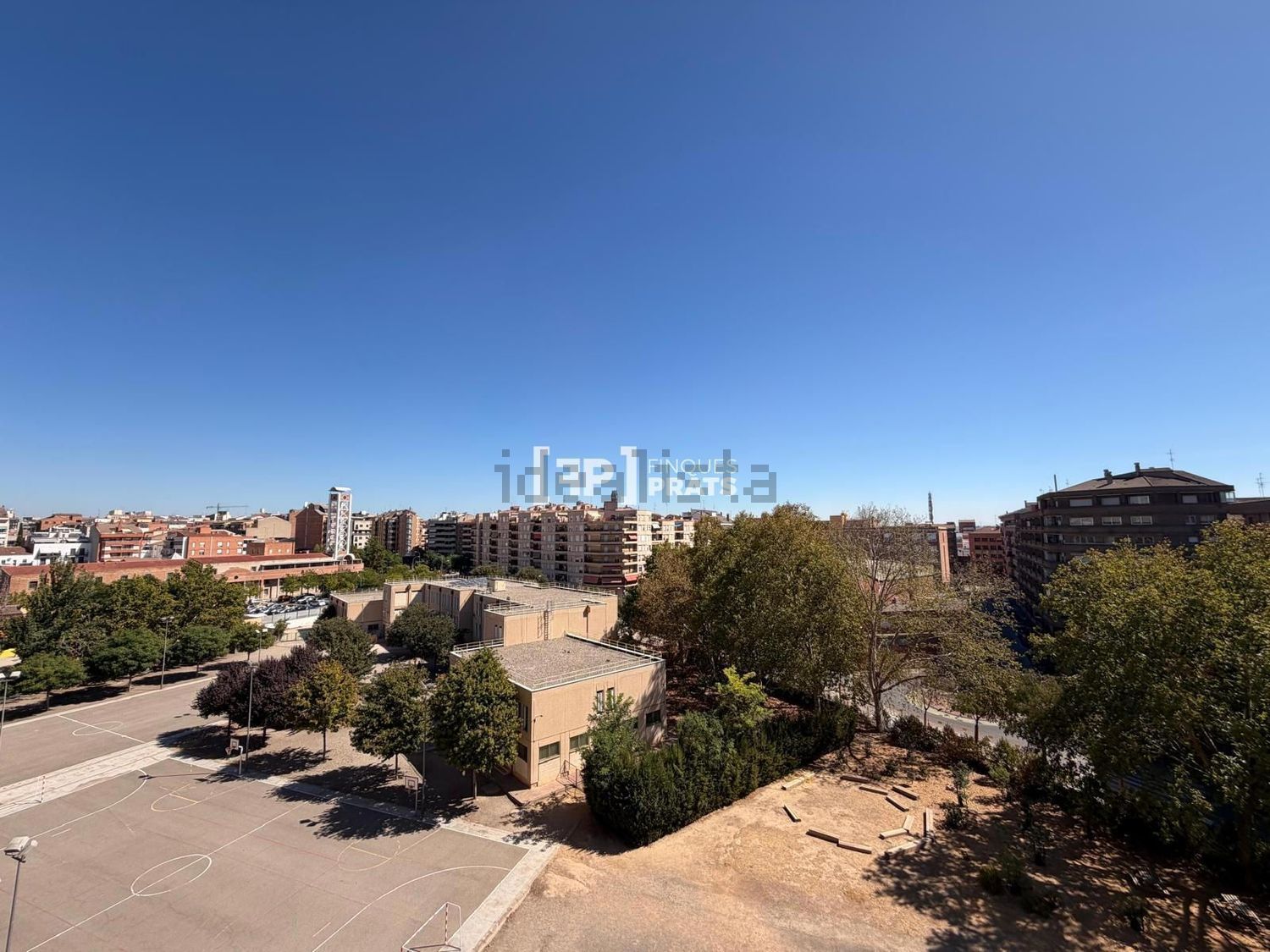 Piso de 90 m² en Lérida