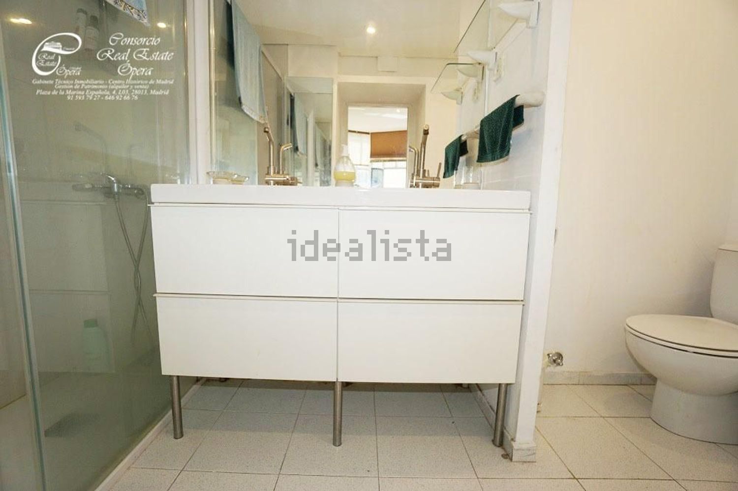 Pis de 61 m² a Madrid