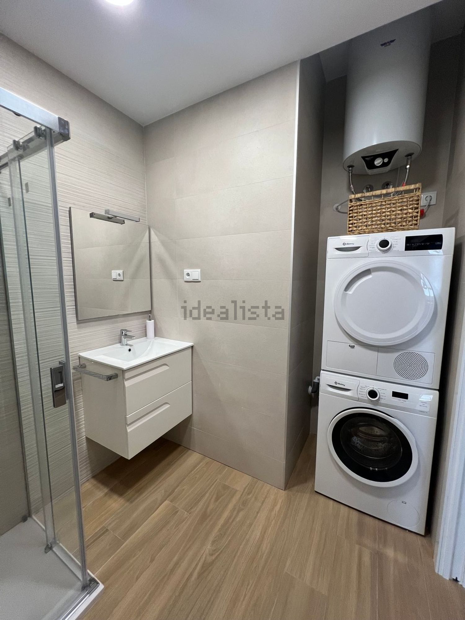 Piso de 45 m² en Málaga