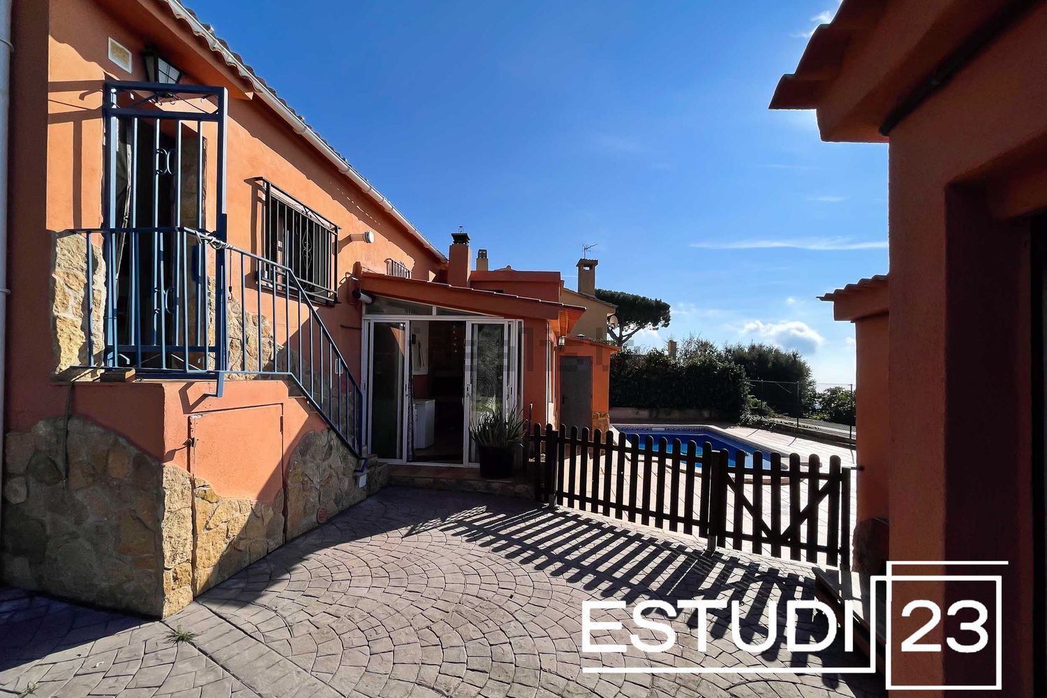 Casa de 110 m² a Sant Iscle de Vallalta