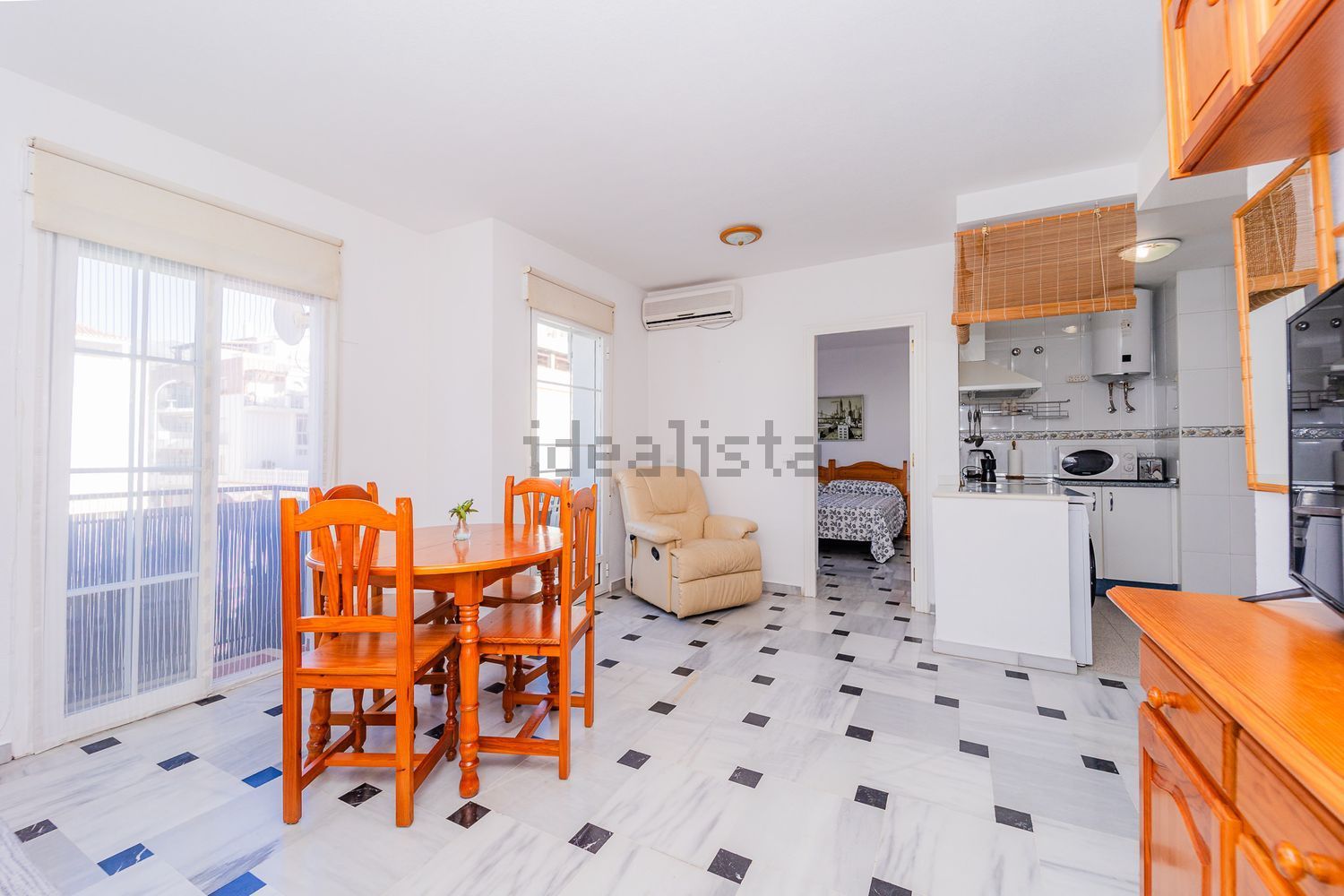 Flat 53 m² in Almuñécar