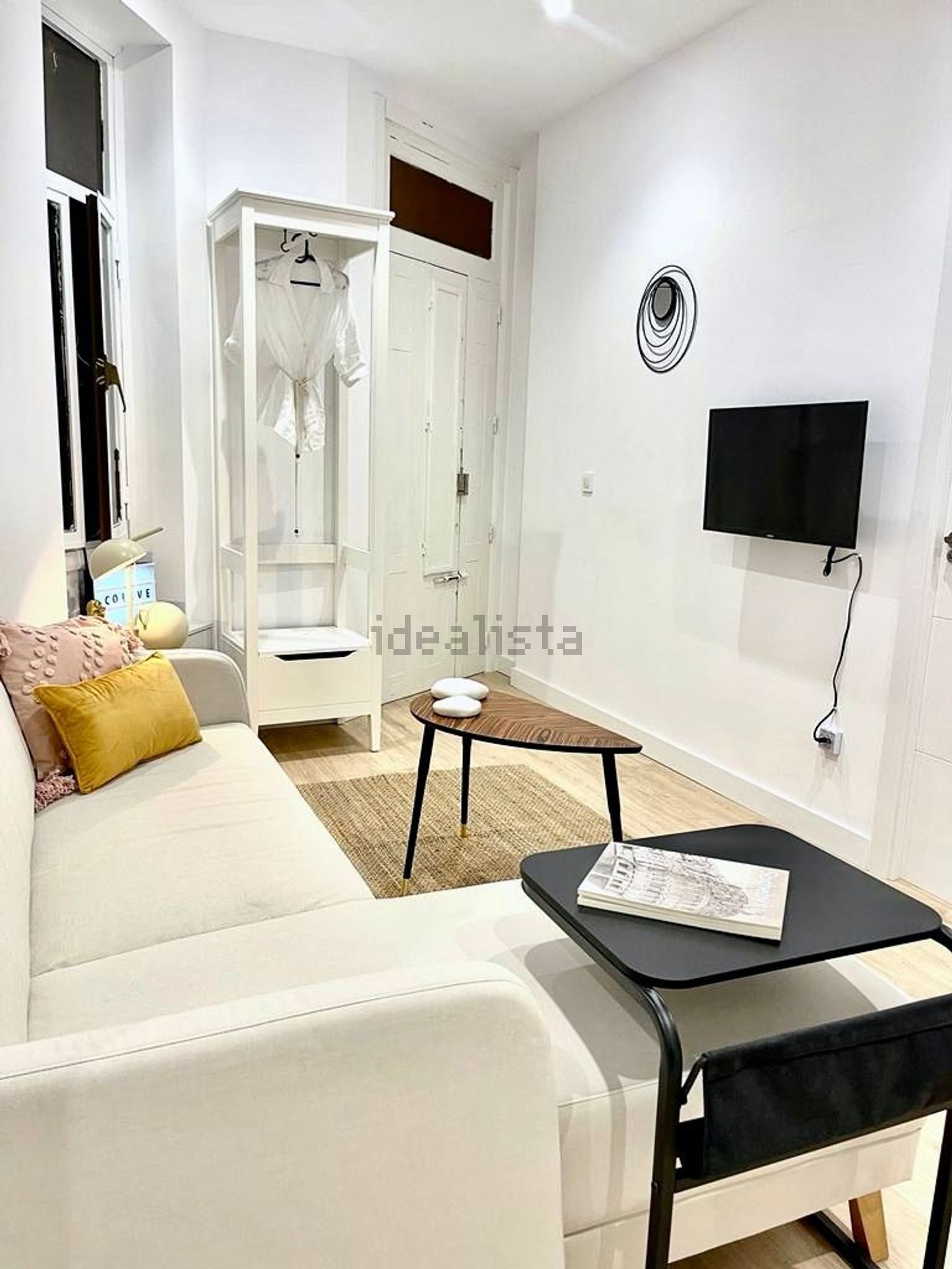 Zimmer zur Miete, Madrid