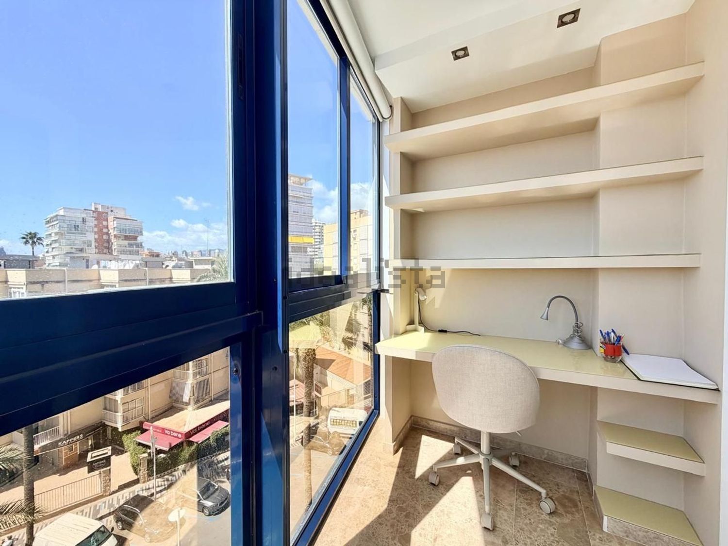 Квартира 119 м² у Benidorm