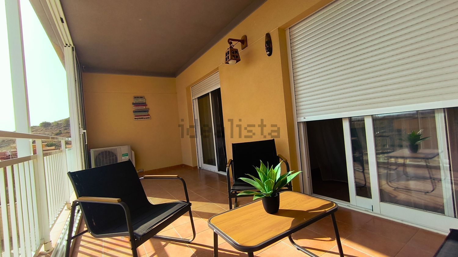 Piso de 107 m² en el Campello