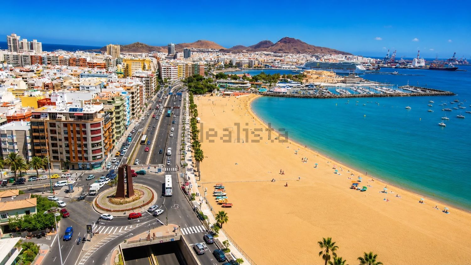 Pis de 80 m² a Las Palmas de Gran Canaria