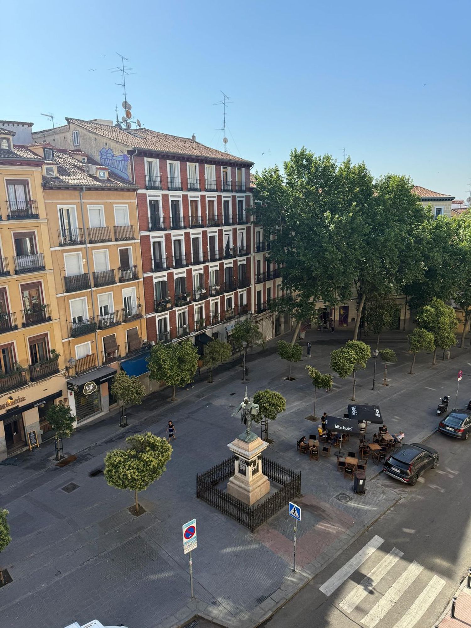 Piso de 95 m² en Madrid
