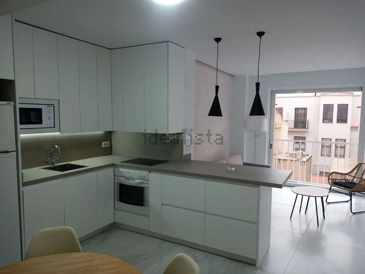 Wohnung 95 m² in Alicante