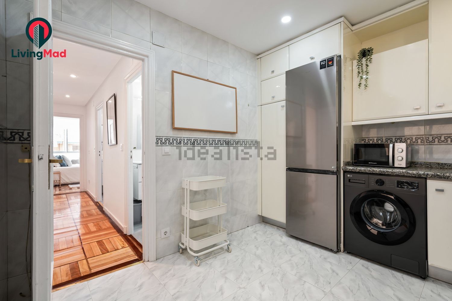 Habitación en alquiler, Madrid