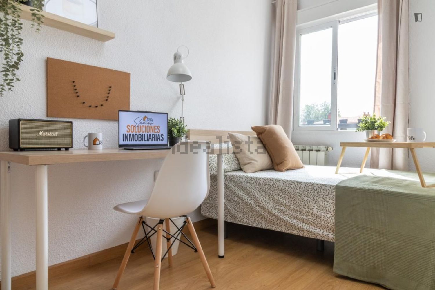 Habitación en alquiler, Madrid