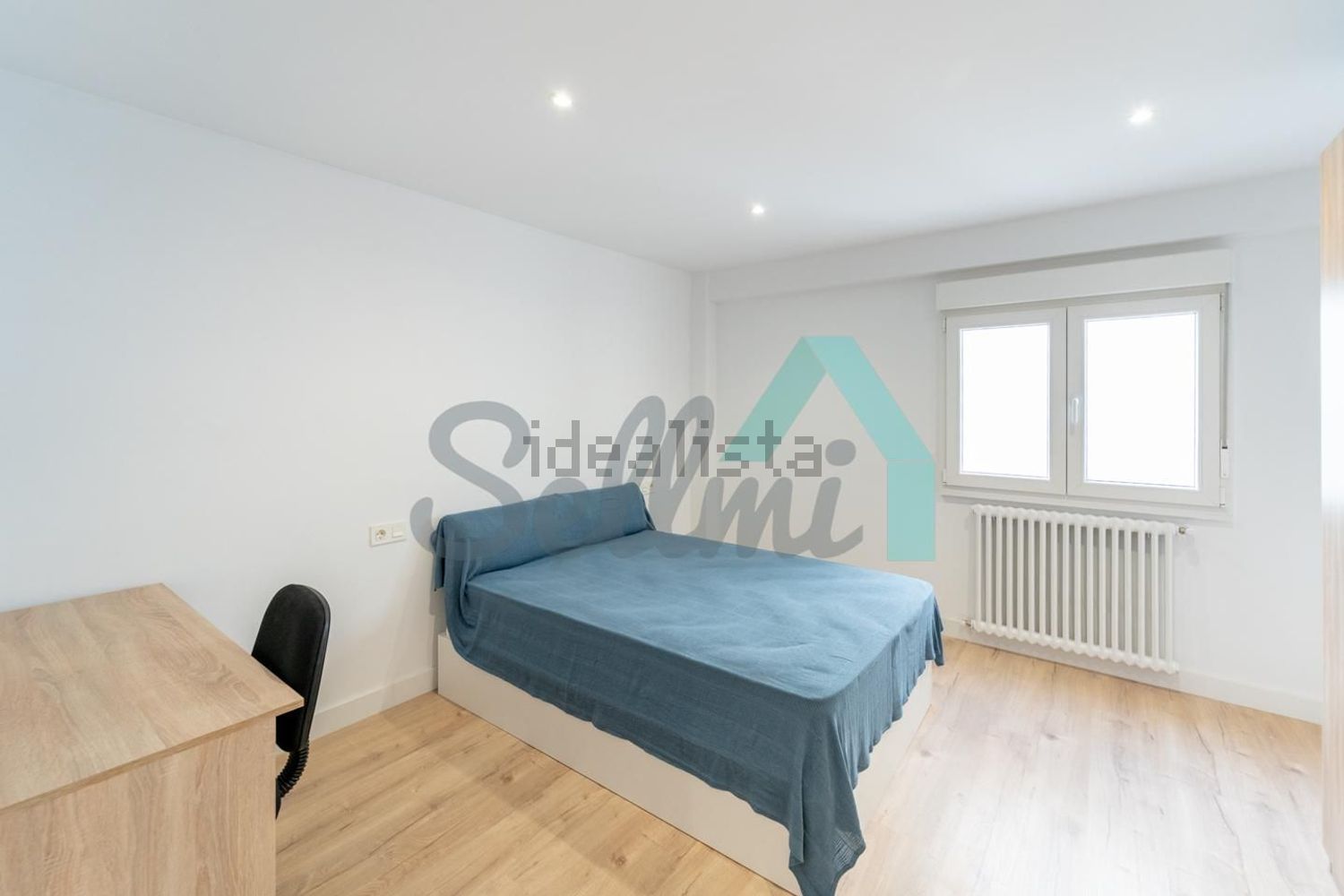 Pis de 104 m² a Oviedo
