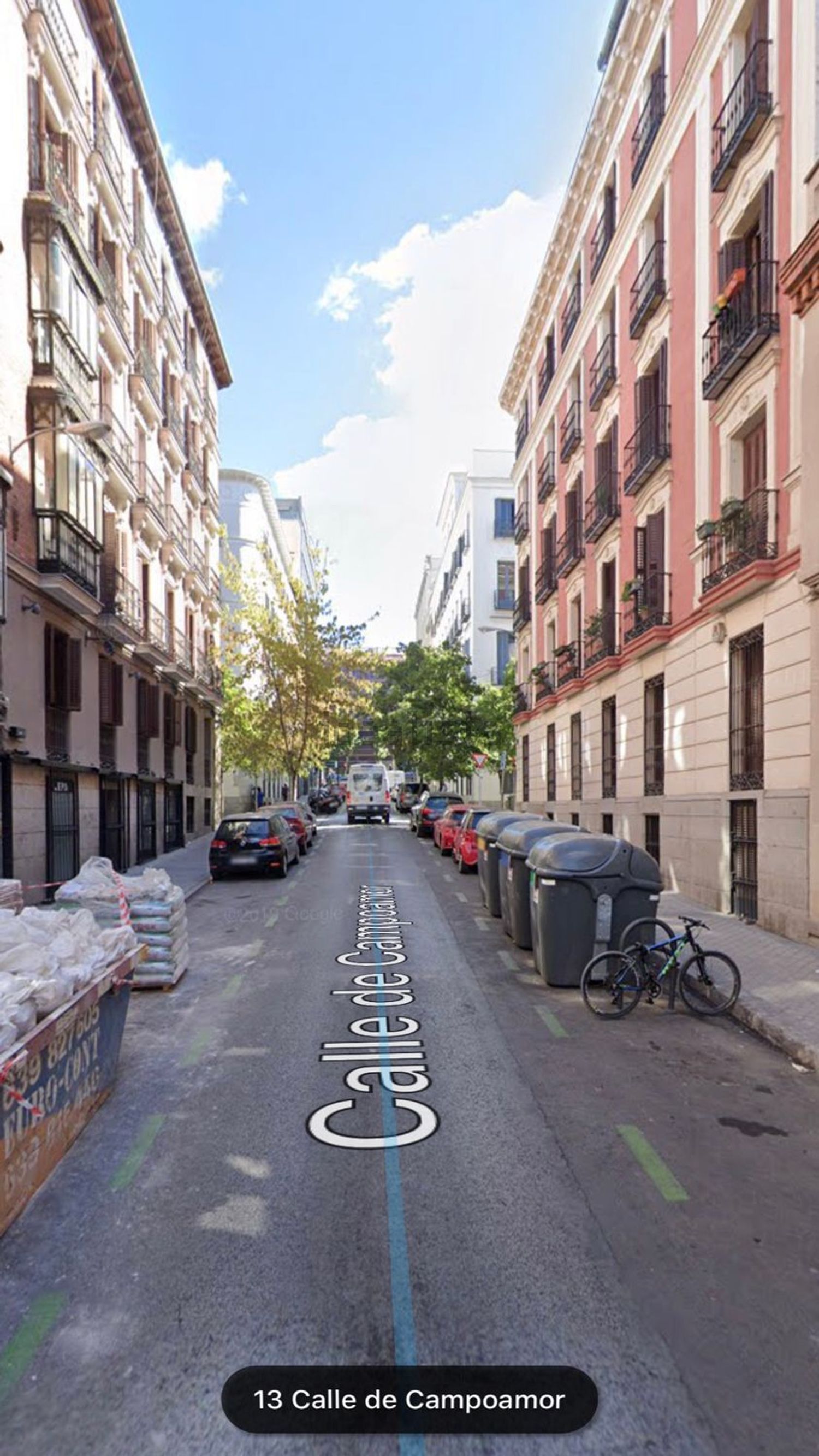 Piso de 50 m² en Madrid