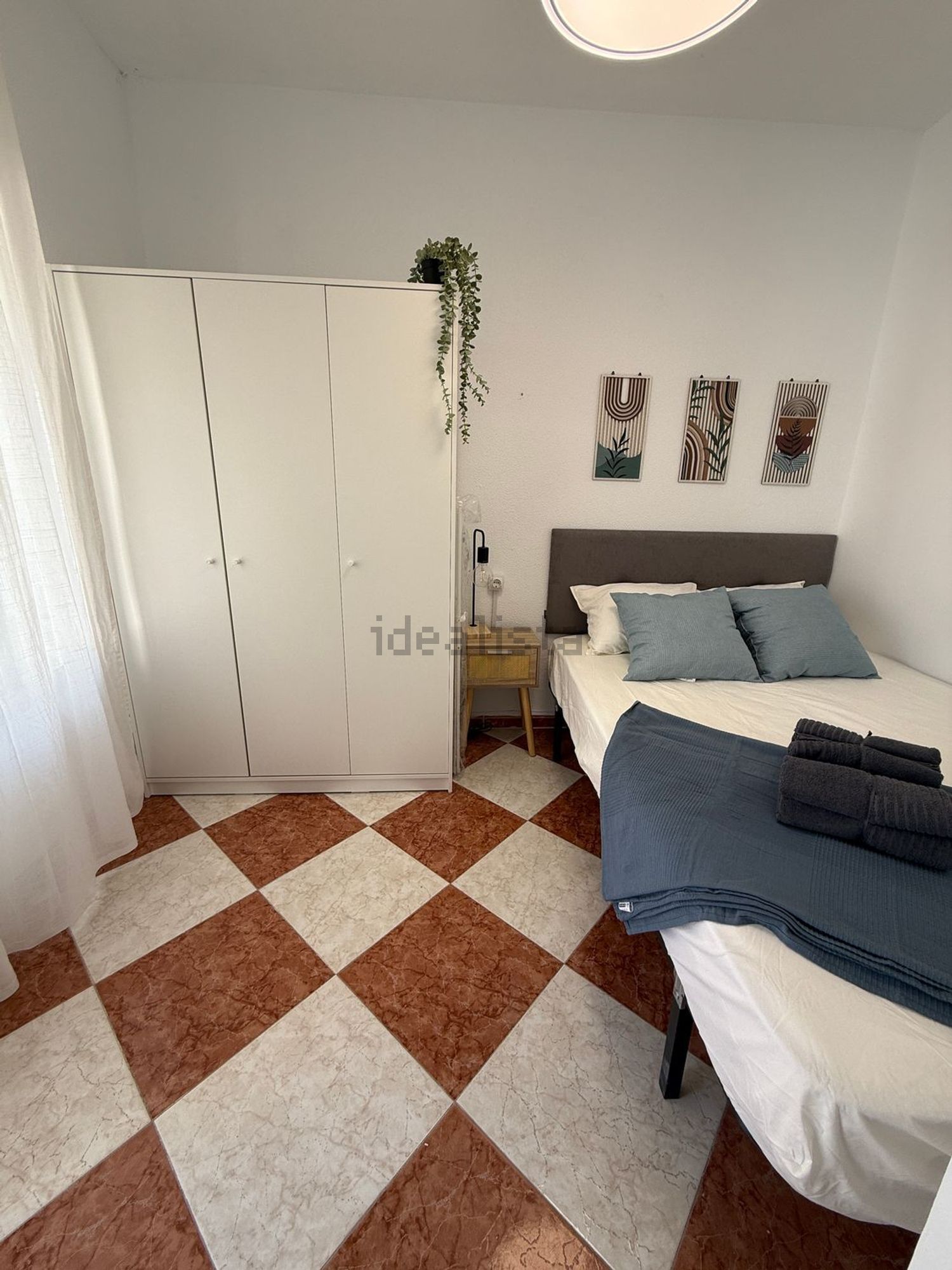 Habitació de lloguer, Sevilla